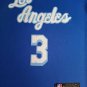Lakers No. 3 Blue  jersey