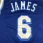 Lakers No. 6 LOS Blue
