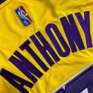 Lakers No. 7 75th Anniversary Diamond Edition Yellow XS-XXL