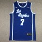 Lakers No. 7 LOS Blue