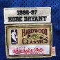 Lakers No. 8 Kobe LOS Grass Blue Embroidered XS-XXL