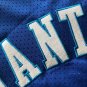 Lakers No. 8 Kobe LOS Grass Blue Embroidered XS-XXL