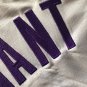 Lakers No. 8 Retro White Embroidered XXS-XXL