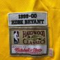 Lakers No. 8 Yellow 99-00 Championship Tag XS-XXL