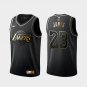 Lakers No. 23 Black Gold