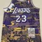 Lakers No. 23 children's clothing