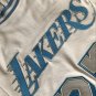 Lakers No. 23 James City White XS-XXL