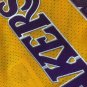 Lakers No. 23 Retro Yellow Short Sleeve XS-XXL