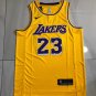 Lakers No. 23 Retro Yellow XS-XXL