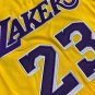 Lakers No. 23 Retro Yellow XS-XXL