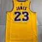 Lakers No. 23 Retro Yellow XS-XXL