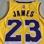 Lakers No. 23 Retro Yellow XS-XXL