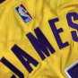 Lakers No. 23 Retro Yellow XS-XXL