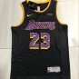 Lakers No. 23, 17th Championship Honor Commemorative Jersey XS-XXL