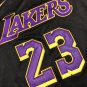 Lakers No. 23, 17th Championship Honor Commemorative Jersey XS-XXL