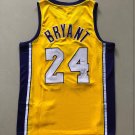 Lakers No. 24 09-10 Championship Logo AU Embroidered XS-XXL