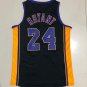 Lakers No. 24 Black Championship Tag XS-XXL