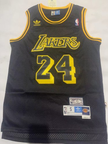 Lakers No. 24 Black Clover