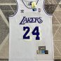 Lakers No. 24 Clover White