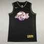 Lakers No. 24 Diamond Edition Black Gold