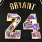 Lakers No. 24 Diamond Edition Black Gold