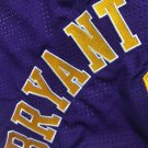 Lakers No. 24 Kobe 07-08 Retro AU Embroidered XS-XXL