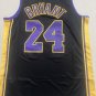 Lakers No. 24 Kobe Black