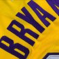 Lakers No. 24 Kobe City Edition Yellow XS-XXL