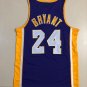 Lakers No. 24 Purple V-Tie Champions Cup 08-09