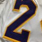 Lakers No. 24 Retro White XXS-XXL