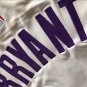 Lakers No. 24 Retro White XXS-XXL