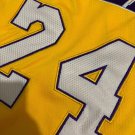 Lakers No. 24 Yellow V-Tie Champions Cup 08-09XS-XXL