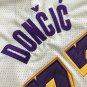 Lakers No. 77 Retro White Short Sleeve XS-XXL