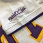 Lakers No. 77 Retro White Short Sleeve XS-XXL