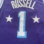 Lakers No.1 Purple jersey