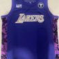 Lakers purple jersey