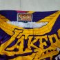 Lakers Purple Mitchell&Ness Pocket