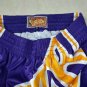 Lakers Purple Mitchell&Ness Pocket Ball Pants