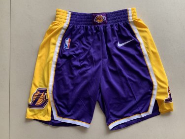 Lakers Purple Pants