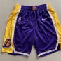 Lakers Purple Pants