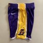 Lakers Purple Pants