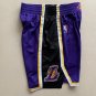 Lakers retro purple pants