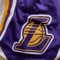 Lakers retro white pants