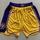 Lakers retro yellow pants