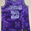 Lakers Season 24 No. 23 Printed City Edition