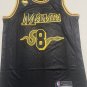 Lakers team top 8, bottom 24, snake skin