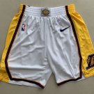 Lakers White Pants