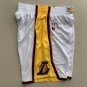 Lakers White Pants