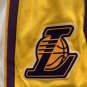 Lakers White Pants