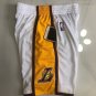 Lakers White Webball Pants S-XXL